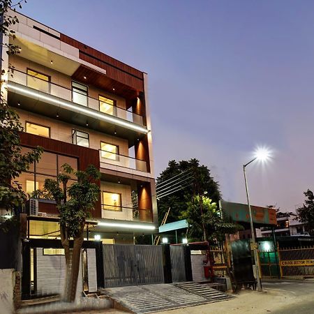 Hotel Elite Grand Near Kailash Hospital Noida Kültér fotó