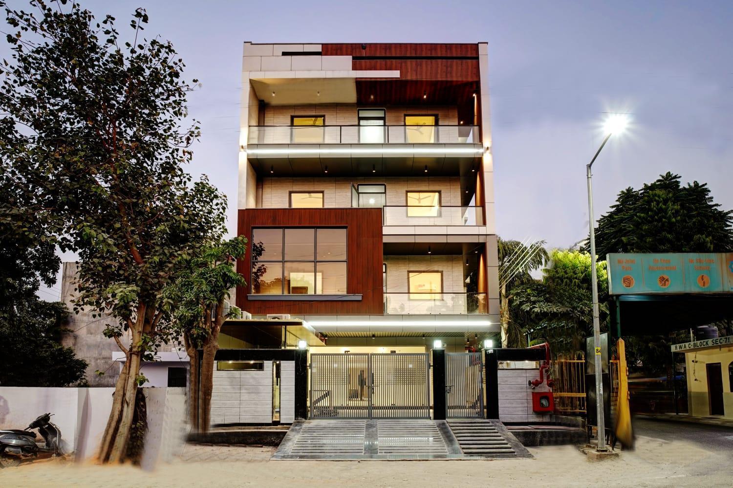 Hotel Elite Grand Near Kailash Hospital Noida Kültér fotó