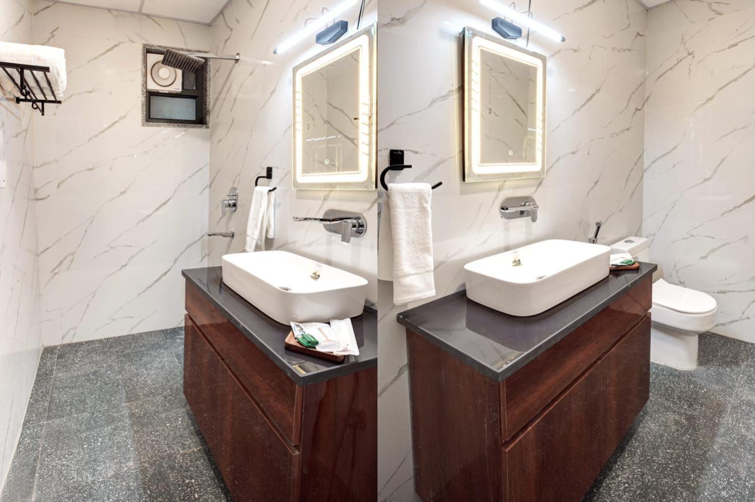Hotel Elite Grand Near Kailash Hospital Noida Kültér fotó